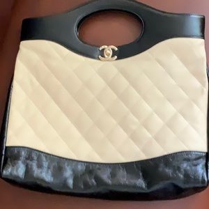 Chanel hand bag